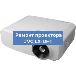Замена линзы на проекторе JVC LX-UH1 в Челябинске